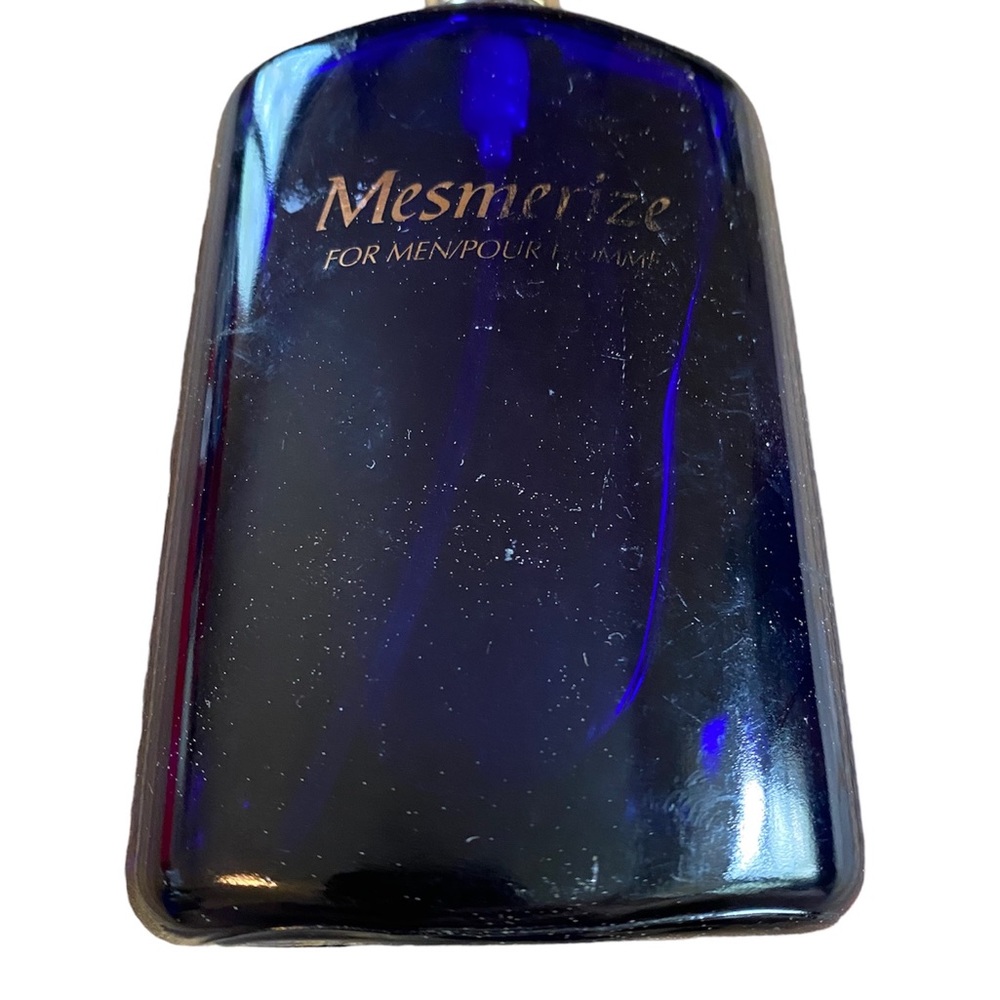 Avon Mesmerize Blue For Men Cologne Spray